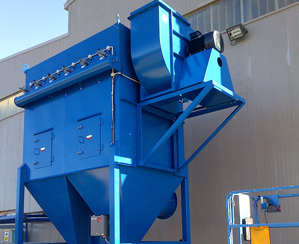 Dust Collector System